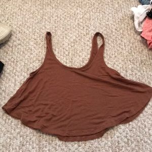 Super comfy american eagle top